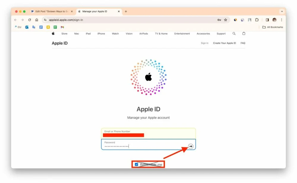 عدم ورود به دستگاههای غیر قابل اعتماد جهت افزایش امنیت Apple ID