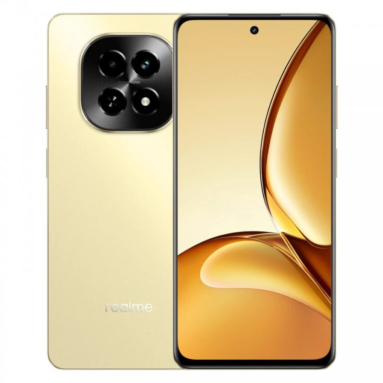 نسخه 5G ریلمی C63 با قیمت اقتصادی معرفی شد