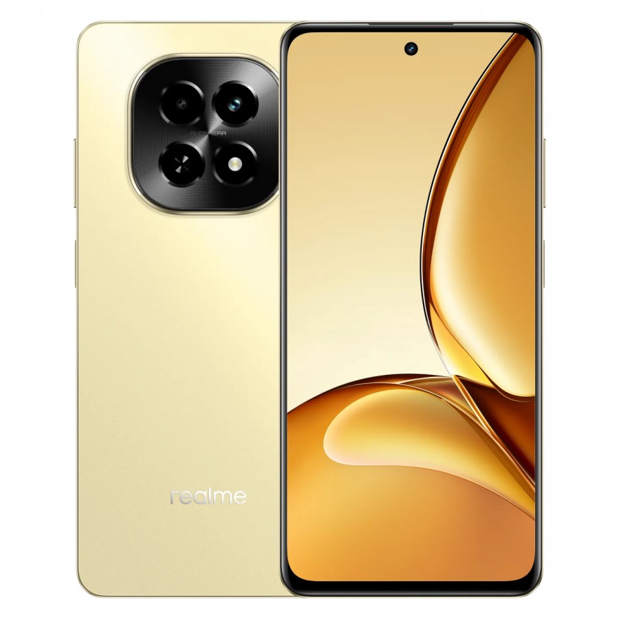 نسخه 5G ریلمی C63 با قیمت اقتصادی معرفی شد نسخه 5G ریلمی C63 با قیمت اقتصادی معرفی شد