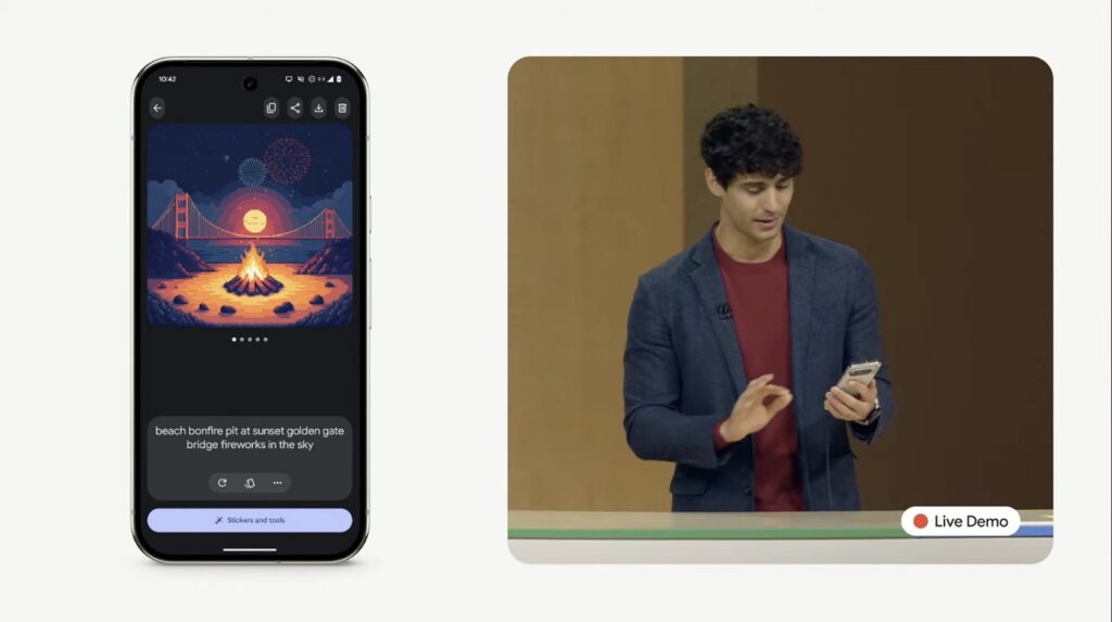 اپلیکشن جدید Pixel Studio گوگل
