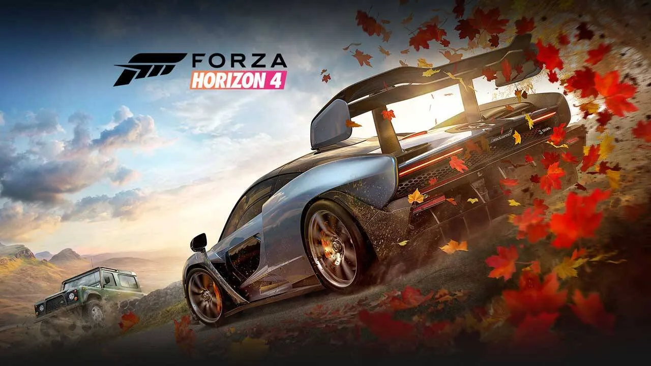 13- بازی Forza Horizon 4