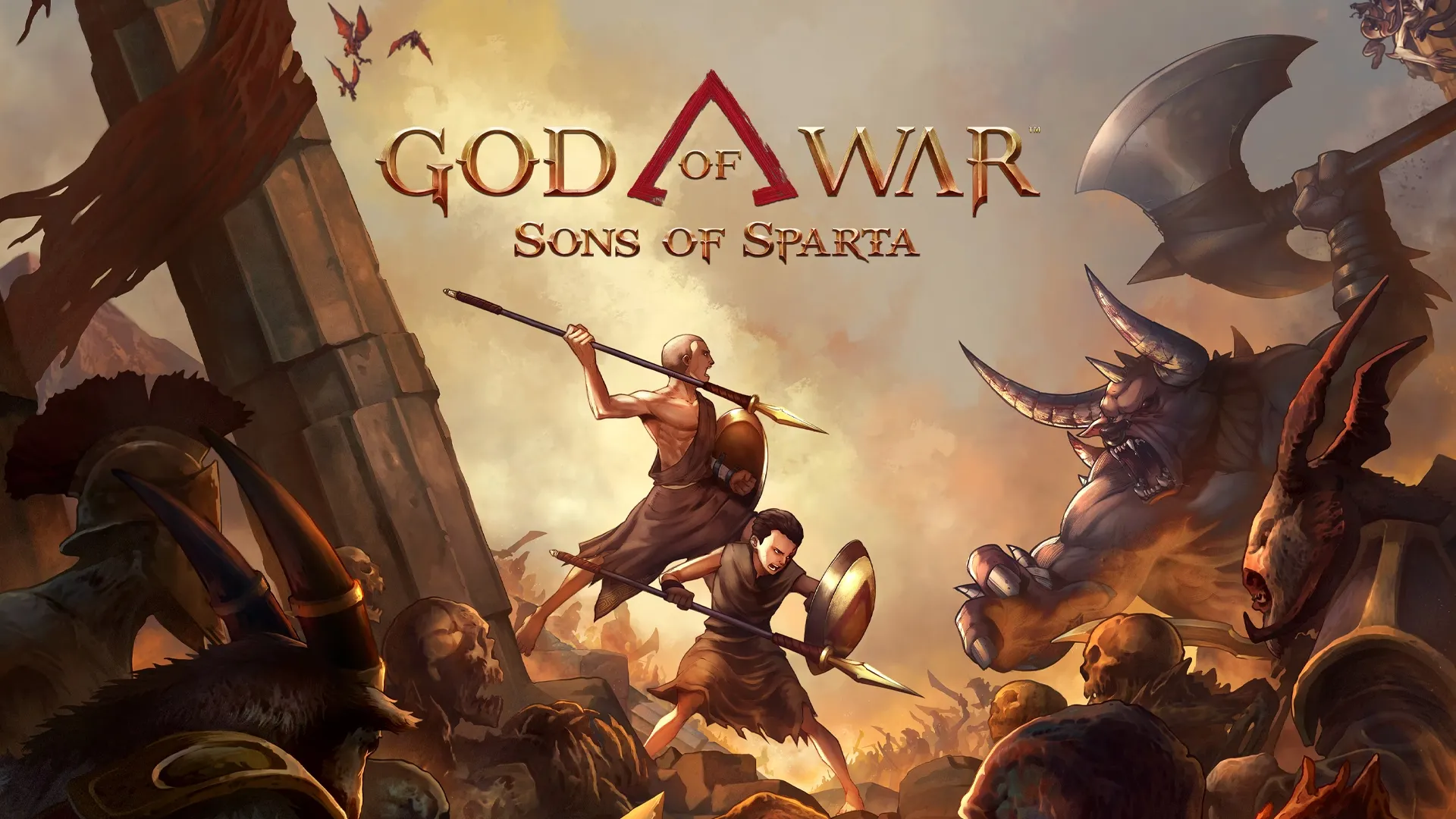 14- بازی God of War