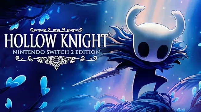 16- بازی Hollow Knight