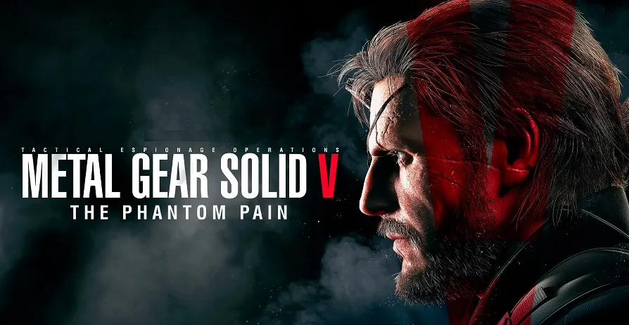 19- بازی Metal Gear Solid V: The Phantom Pain