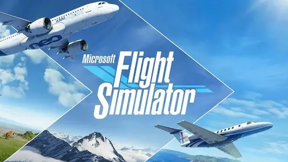 20- Microsoft Flight Simulator