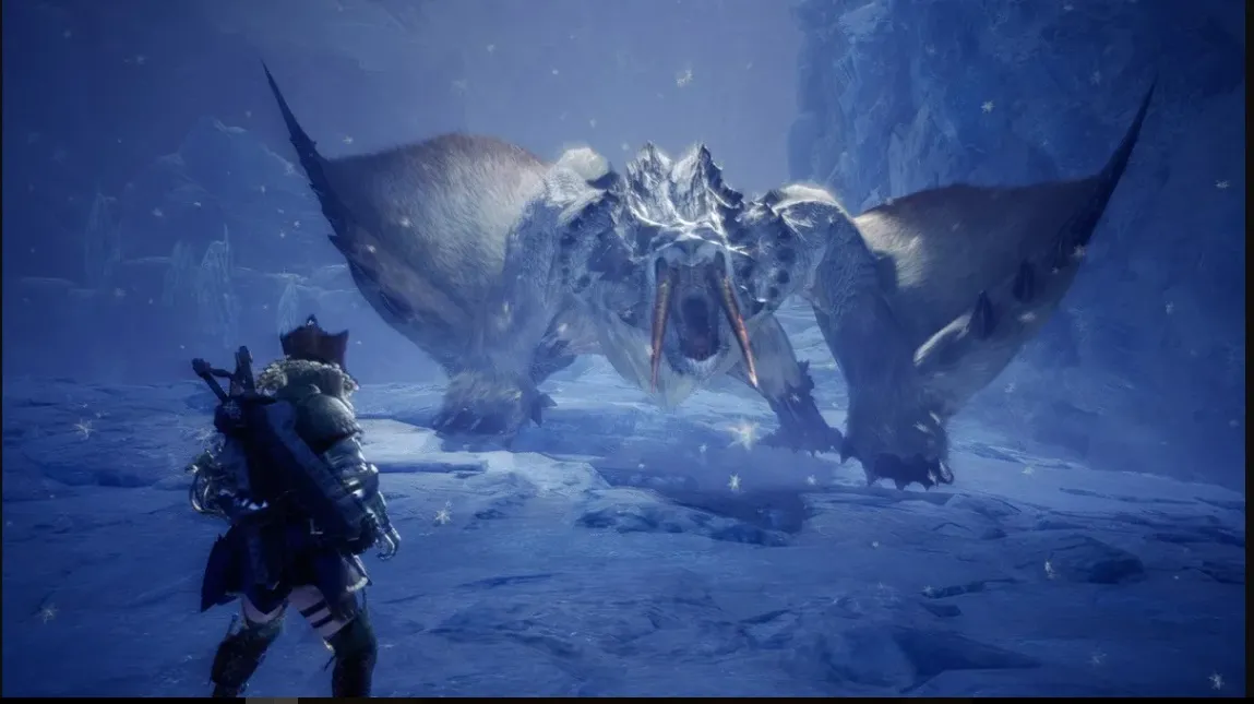 21- بازی Monster Hunter: World
