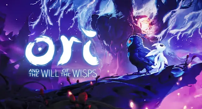 22- بازی Ori and the Will of the Wisps