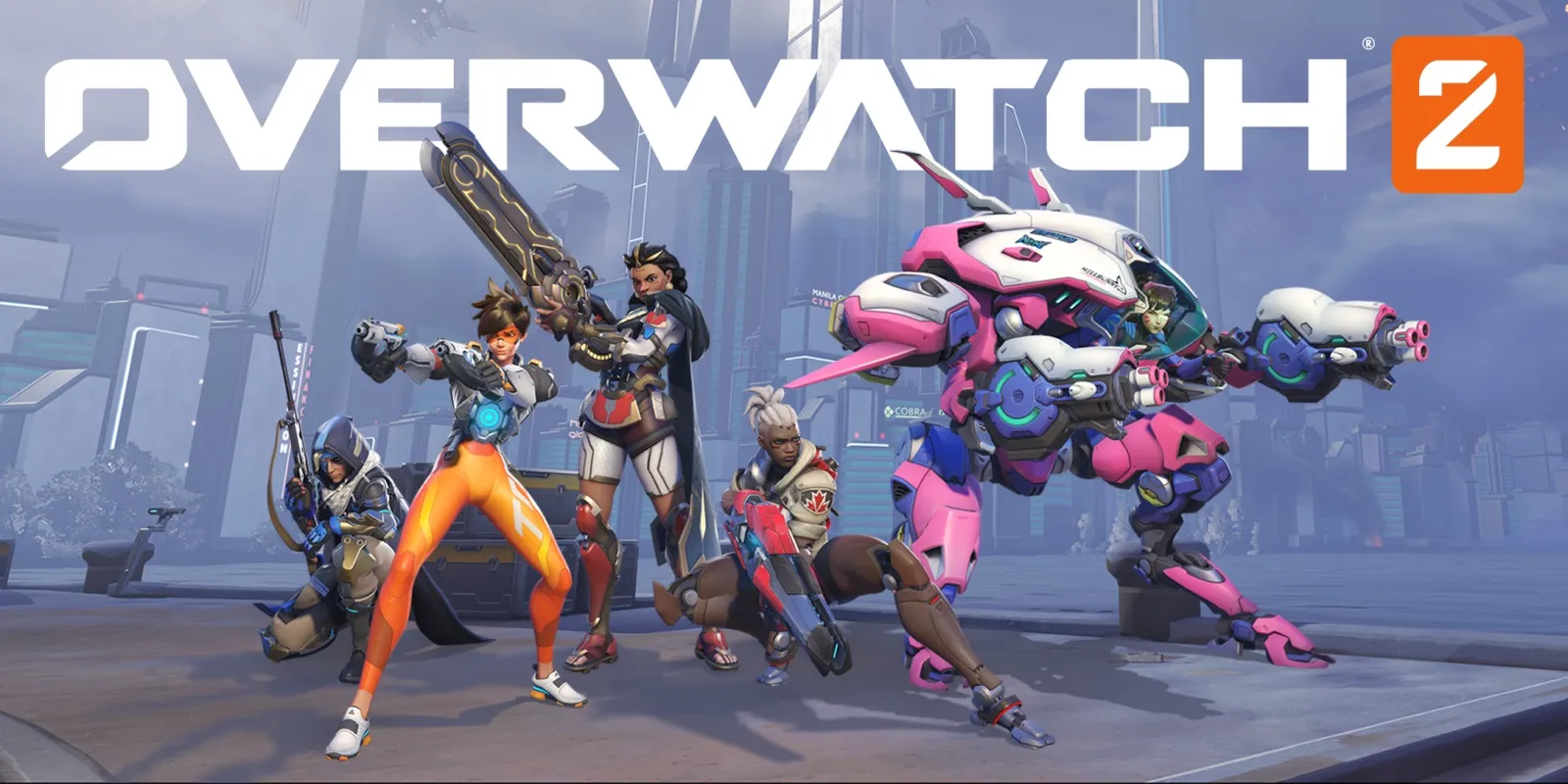 23- بازی Overwatch