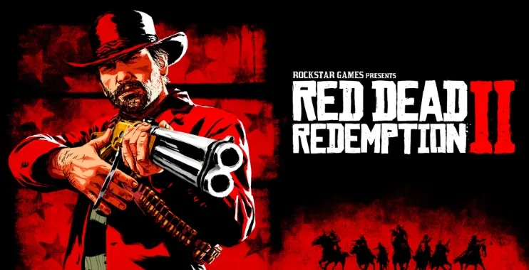 25- بازی Red Dead Redemption 2