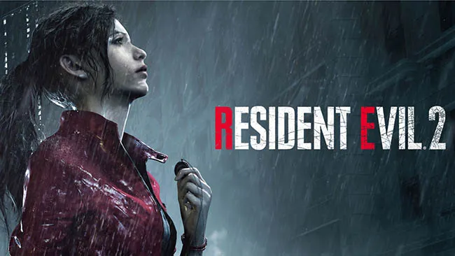 26- بازی Resident Evil 2 Remake