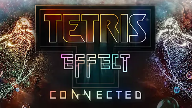 33- بازی Tetris Effect