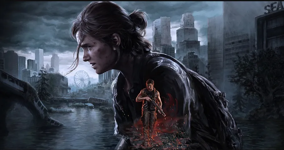 34- بازی The Last of Us Part II