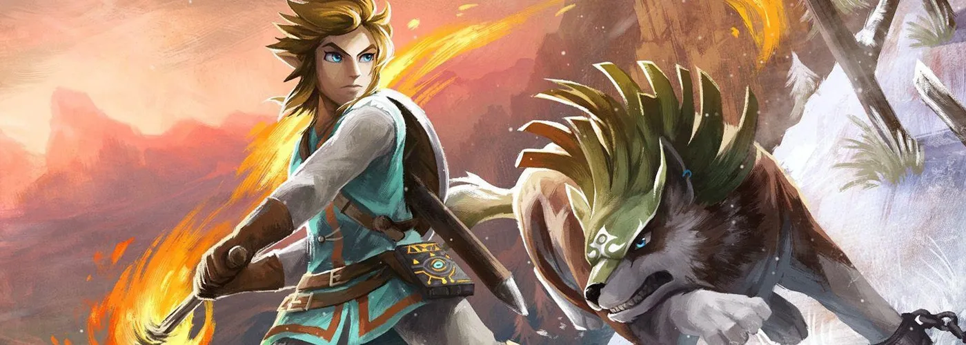 35- بازی The Legend of Zelda: Breath of the Wild