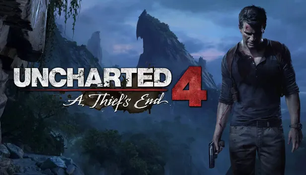 37- بازی Uncharted 4: A Thief's End