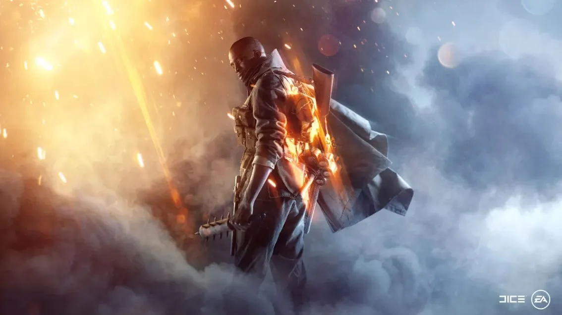 2- بازی Battlefield 1