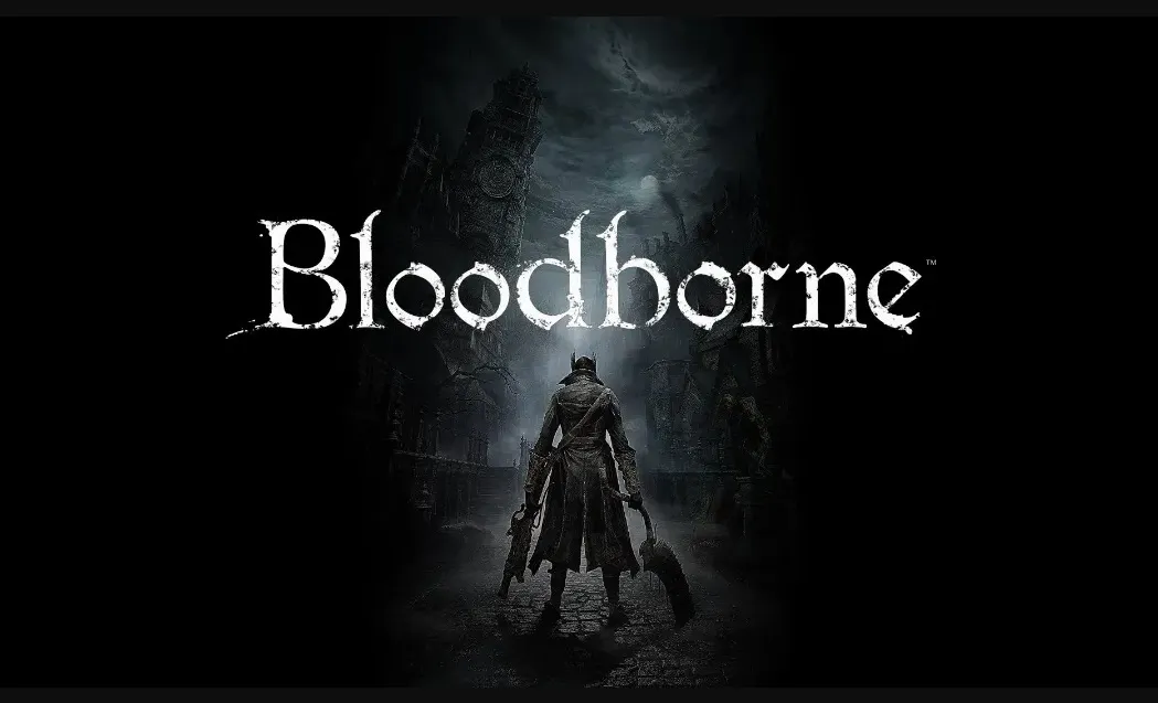 3- بازی Bloodborne