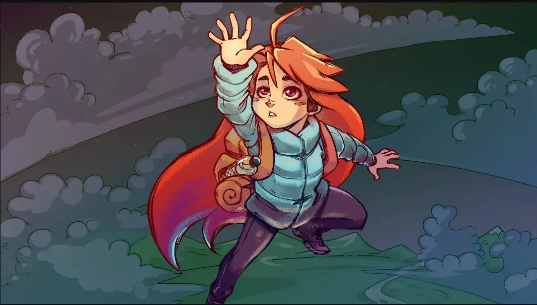 4- بازی Celeste