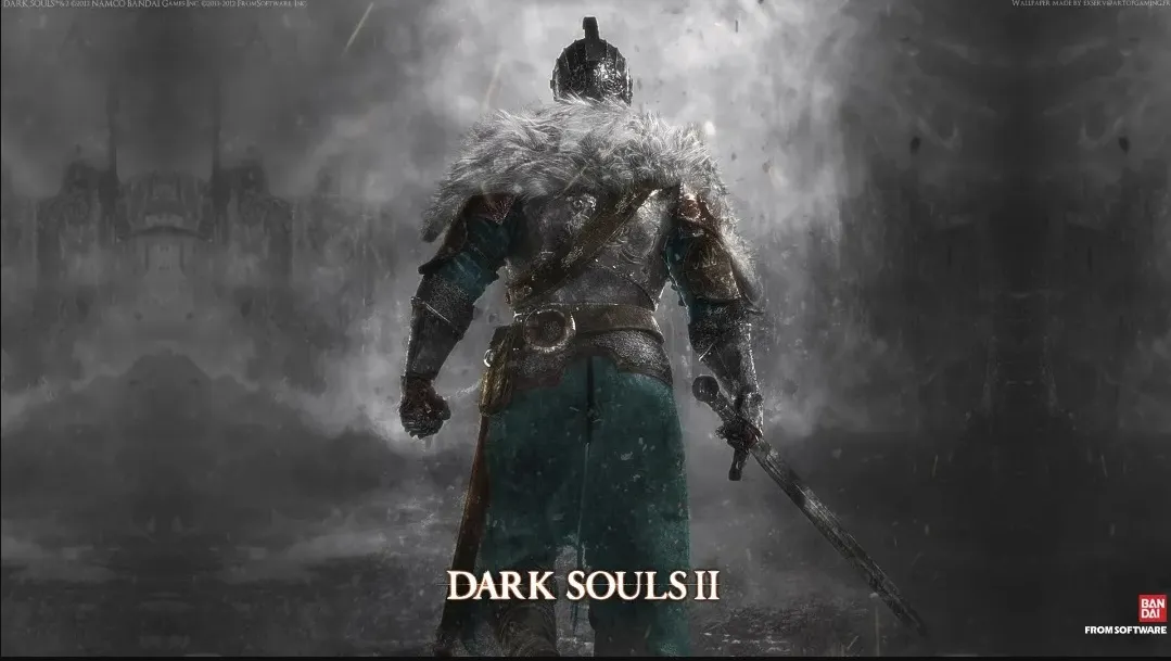7- بازی Dark Souls II: Scholar of the First Sin