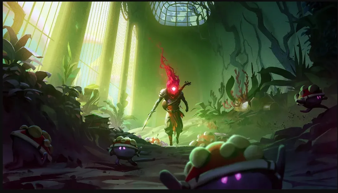 8- بازی Dead Cells