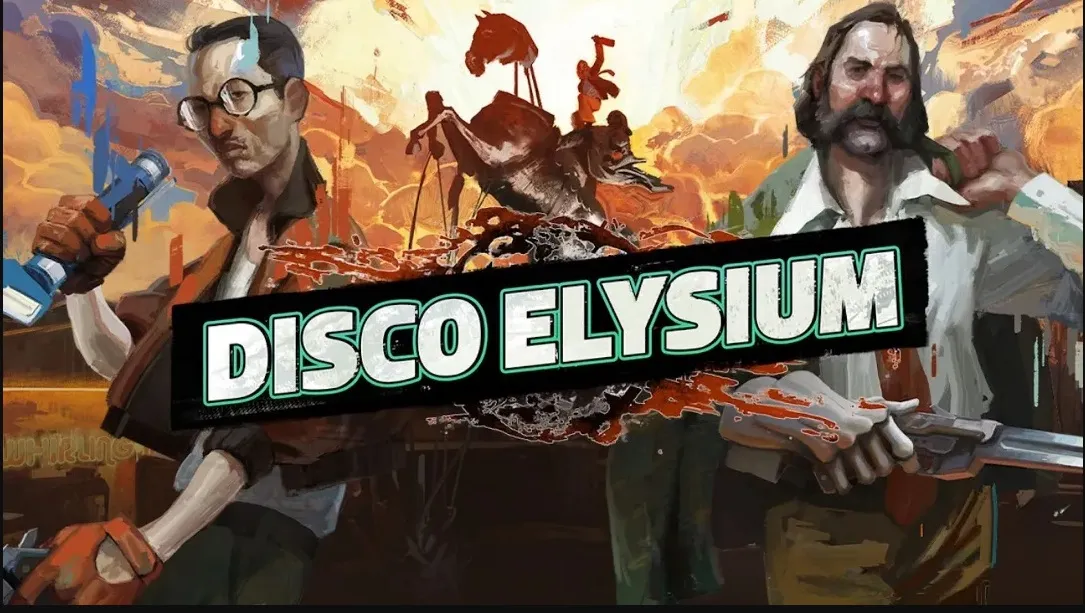 9- بازی Disco Elysium