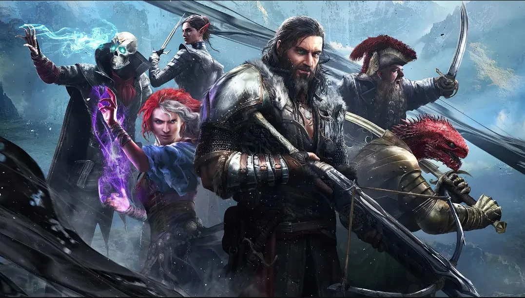 10- بازی Divinity: Original Sin II