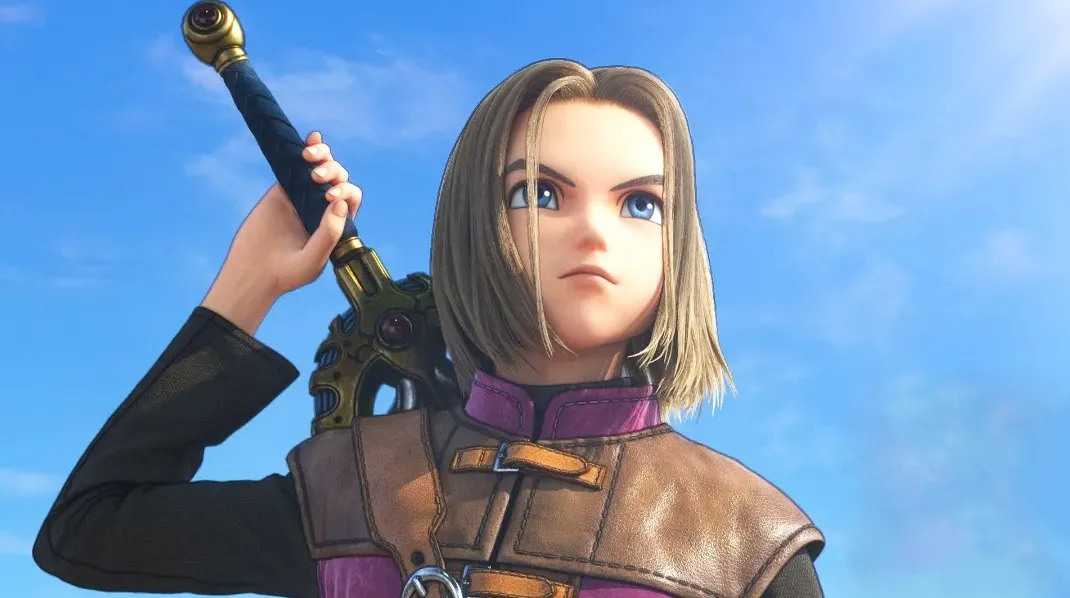 12- بازی Dragon Quest XI S: Echoes of an Elusive Age - Definitive Edition