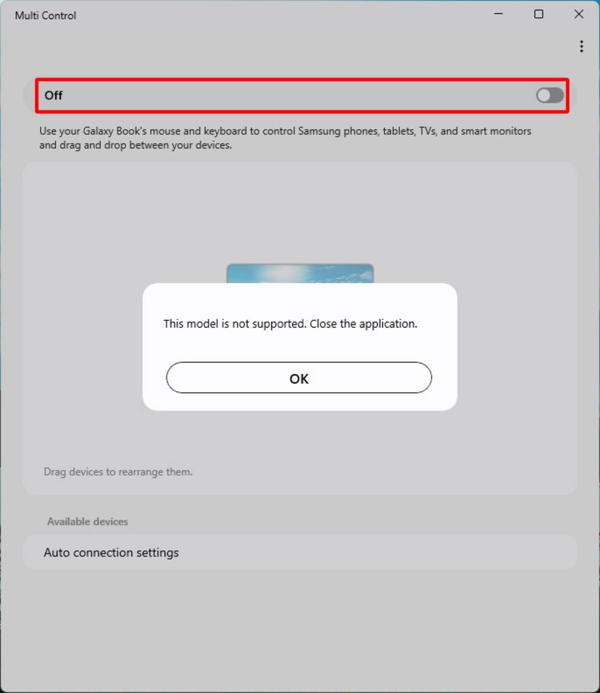 برنامه ویندوزی Multi Control