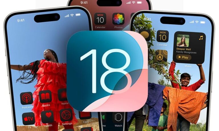 آپدیت iOS 18 و iPadOS 18 برای کلیه کاربران این آیفون‌ها و آیپدها منتشر شد