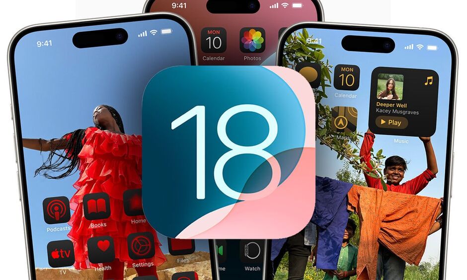 آپدیت iOS 18 و iPadOS 18 برای کلیه کاربران این آیفون‌ها و آیپدها منتشر شد