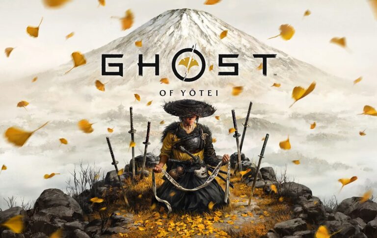 دنباله‌ی گوست آو سوشیما به نام Ghost of Yotei معرفی شد؛ تریلر آن را ببینید