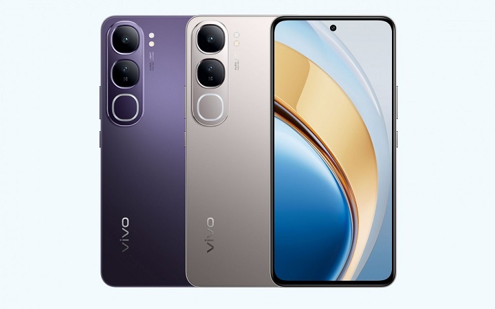 ویوو از گوشی V40 لایت در دو مدل 5G و 4G رونمایی کرد ویوو از گوشی V40 لایت در دو مدل 5G و 4G رونمایی کرد