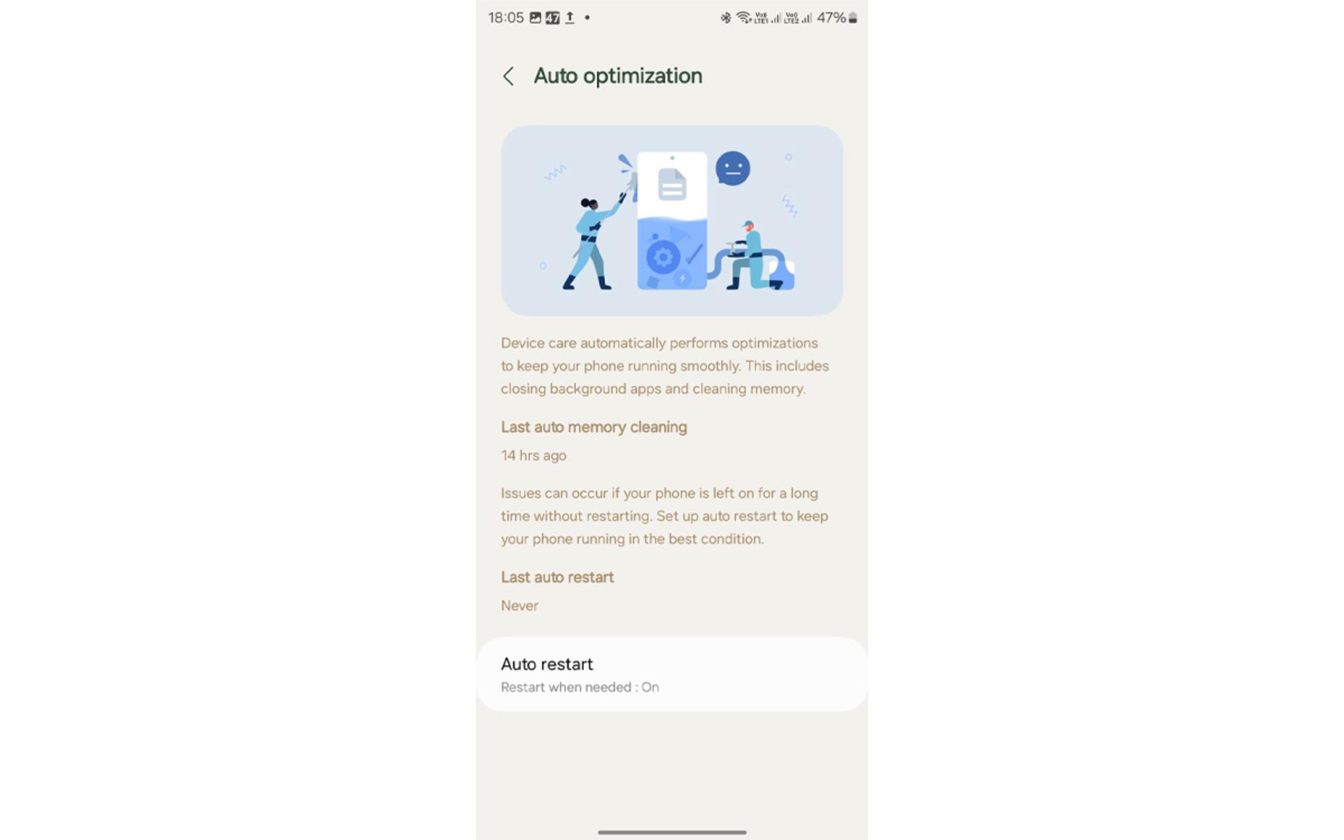بهینهسازی خودکار (Automatic Optimization)