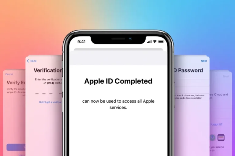 آموزش ساخت اپل آیدی Apple ID رایگان (آپدیت جدید)