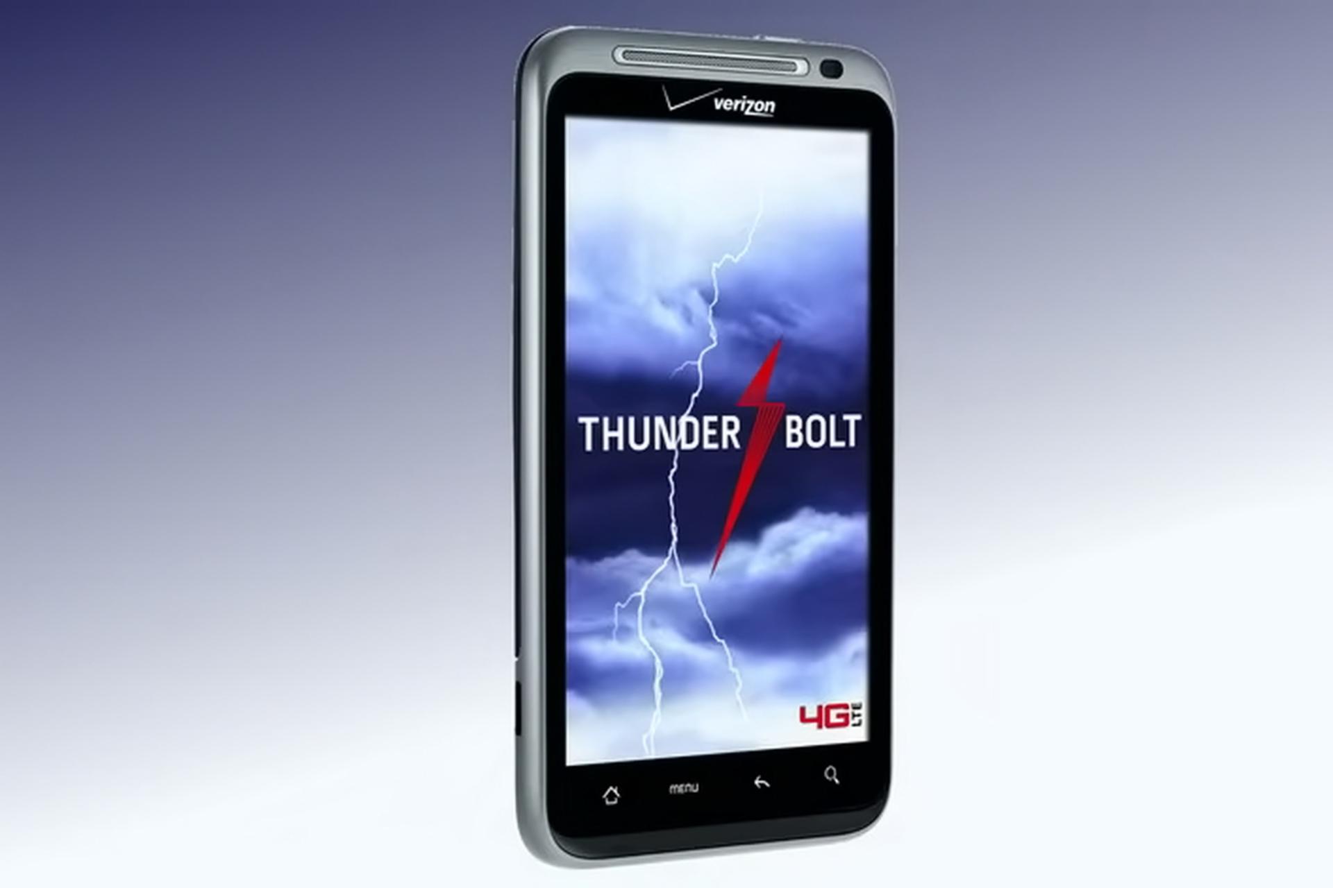 اچ‌تی‌سی تاندربولت HTC Thunderbolt