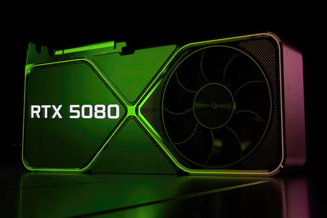 قیمت کارت گرافیک RTX 5080 لو رفت؛ تفاوت چشمگیر با RTX 4080 قیمت کارت گرافیک RTX 5080 لو رفت؛ تفاوت چشمگیر با RTX 4080