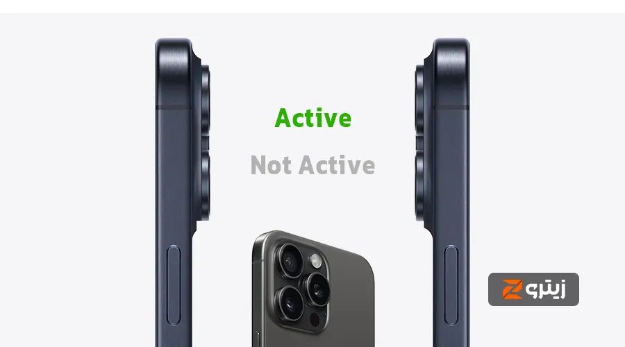 تفاوت آیفون اکتیو و نات اکتیو