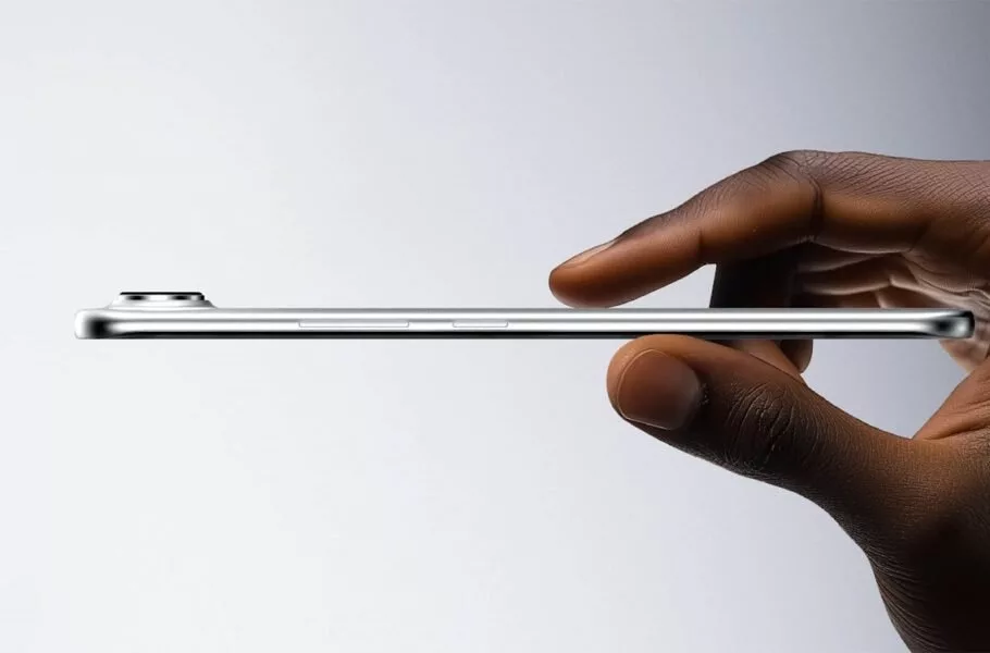 Tecno Spark Slim معرفی شد؛ باریکترین گوشی جهان با 5.75 میلیمتر ضخامت Tecno Spark Slim معرفی شد؛ باریکترین گوشی جهان با 5.75 میلیمتر ضخامت