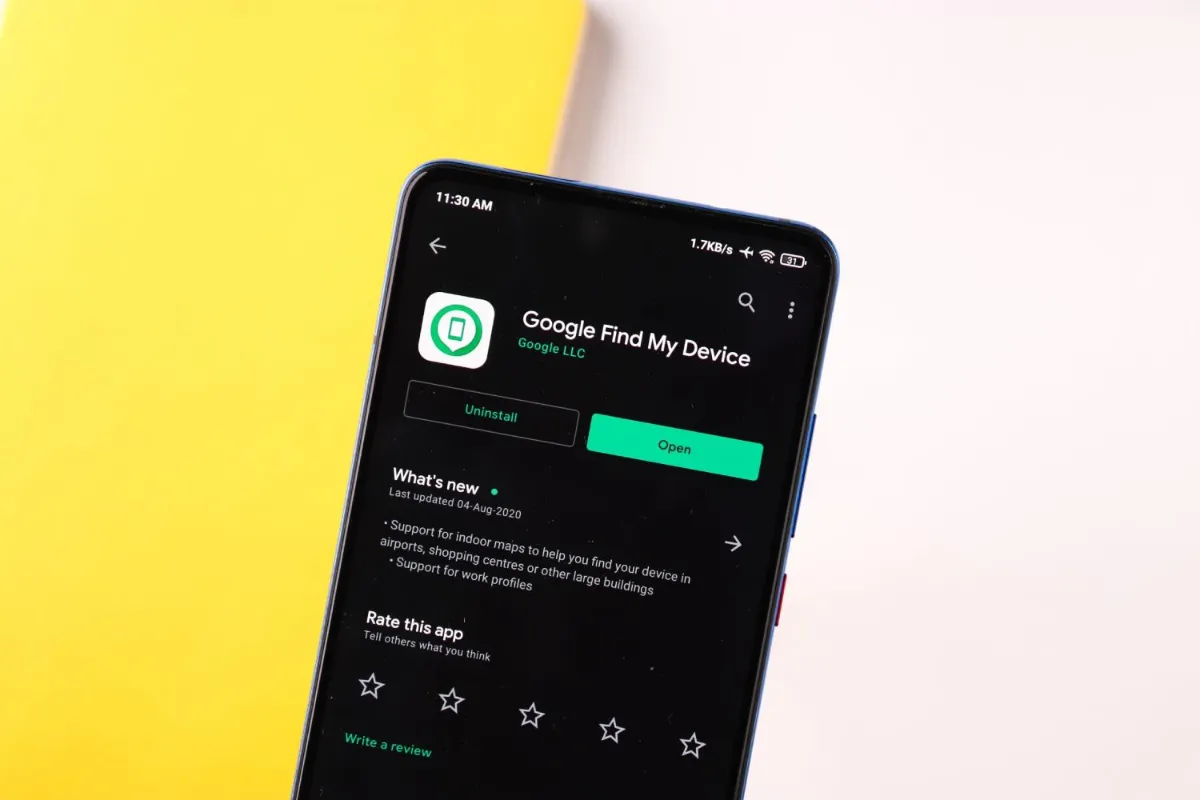 قابلیت Find My Device اندروید حالا موقعیت دوستانتان را هم نشان می‌دهد