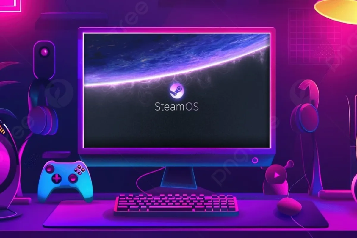 ورود به قلمرو ویندوز؛ SteamOS احتمالاً برای کامپیوترهای شخصی منتشر میشود ورود به قلمرو ویندوز؛ SteamOS احتمالاً برای کامپیوترهای شخصی منتشر میشود