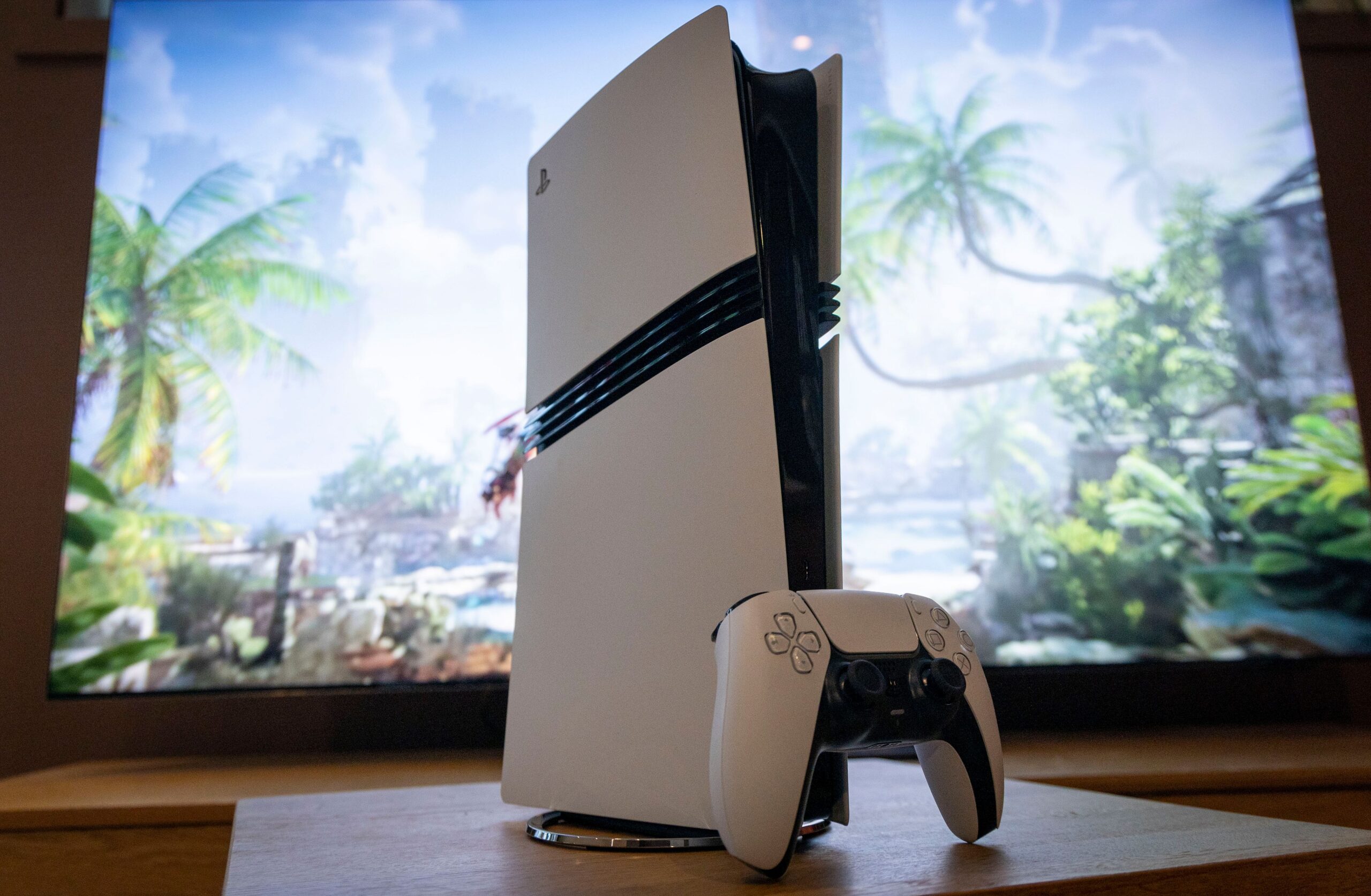Vi har testet PlayStation 5 Pro - Test - Tek.no