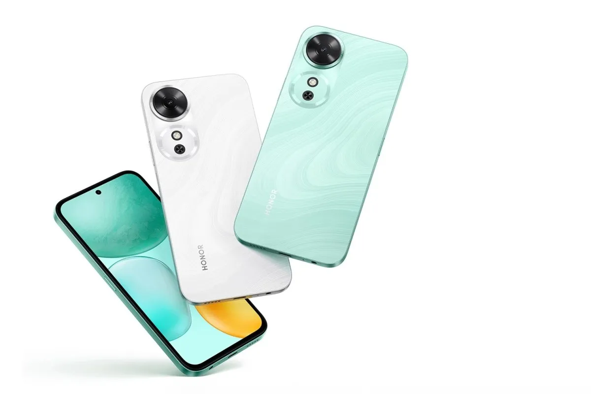 گوشیهای اقتصادی آنر Play 60 و 60m با باتری پرظرفیت و تراشه دیمنسیتی ۶۳۰۰ معرفی شدند گوشیهای اقتصادی آنر Play 60 و 60m با باتری پرظرفیت و تراشه دیمنسیتی ۶۳۰۰ معرفی شدند