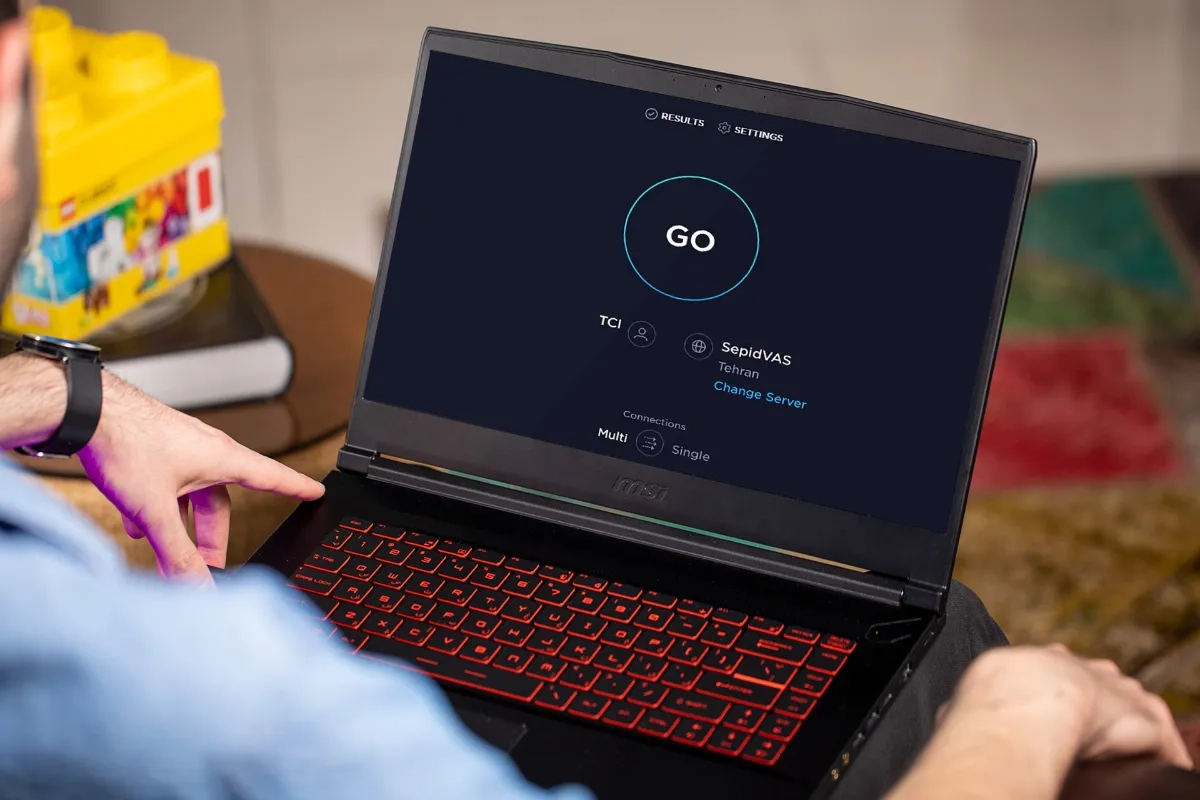 گزارش ماه مارس اسپیدتست؛ سرعت اینترنت ثابت و موبایل بالا رفت