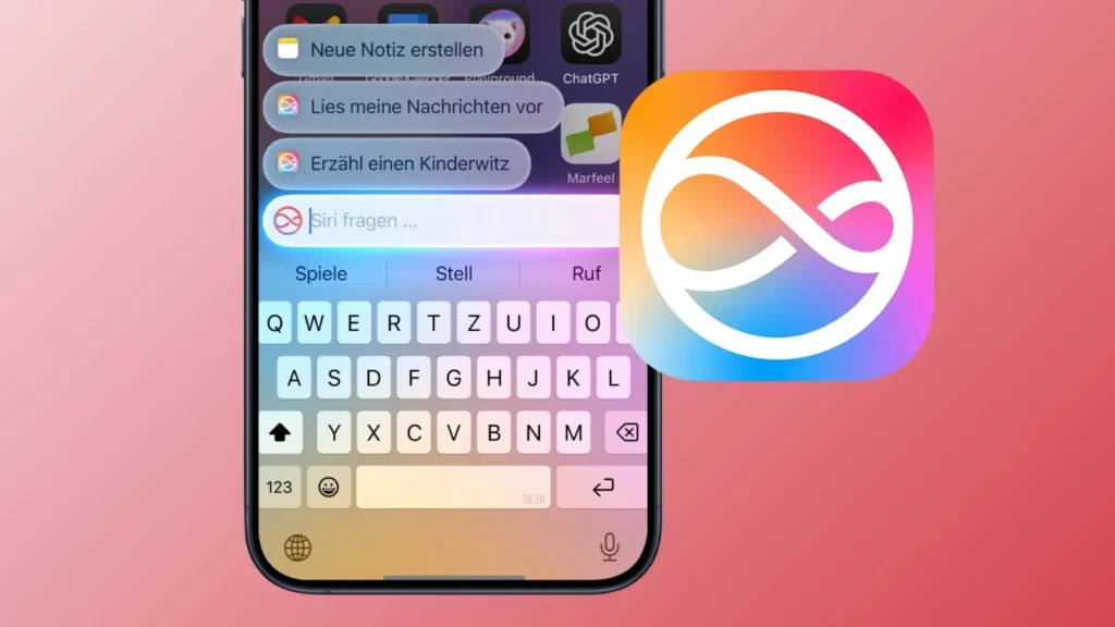 سیری iOS 18