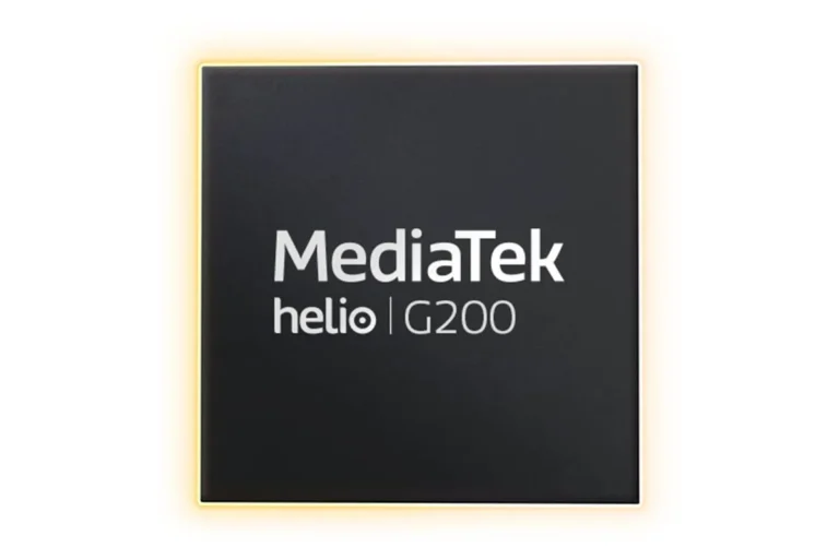 پردازنده‌ای برای گوشی‌های ارزان امسال؛ مدیاتک هلیو G200 معرفی شد
