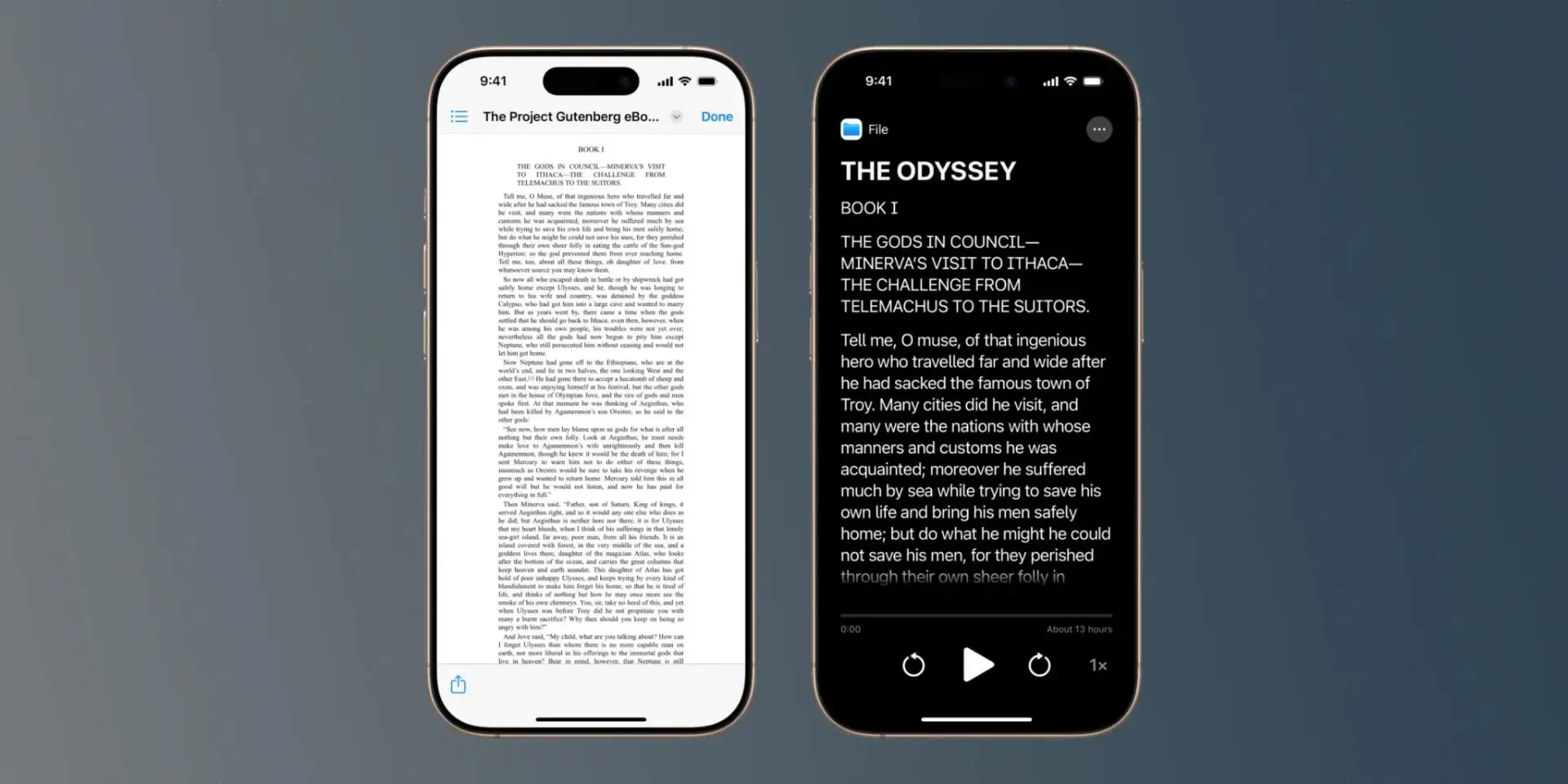 ابزار بهبود مطالعه افراد توان یاب ios