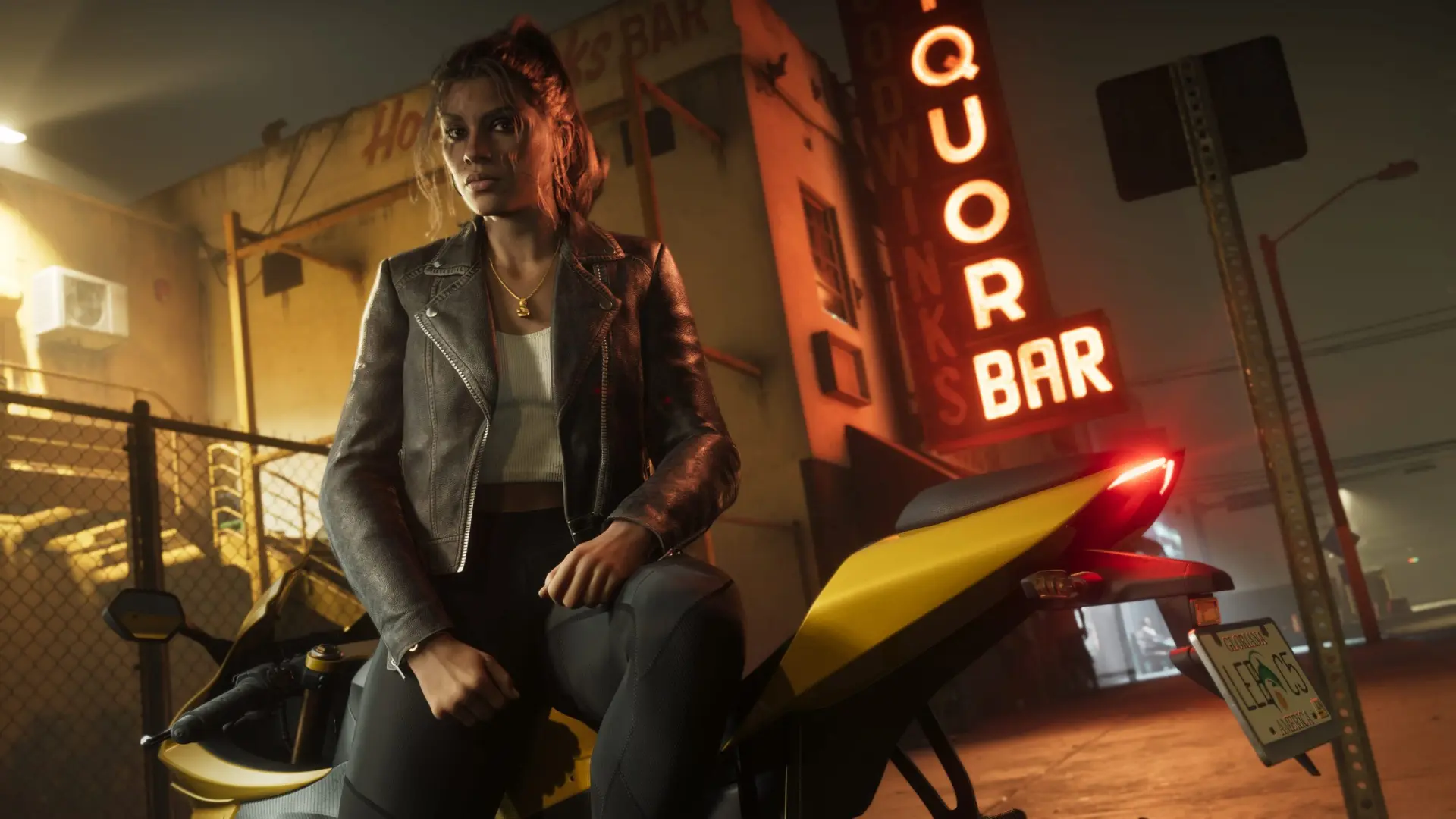 لوسیا در بازی GTA 6