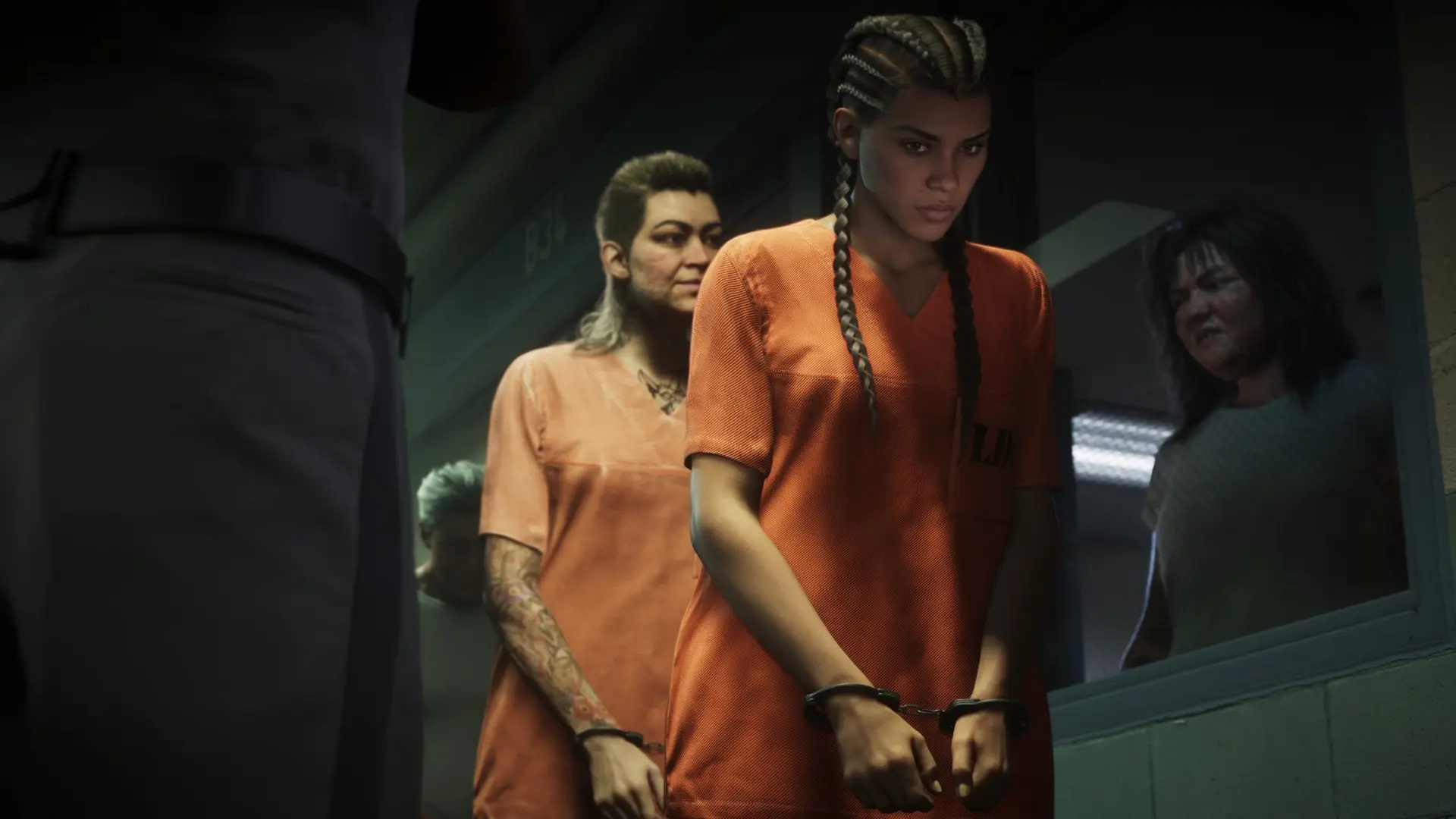 لوسیا در بازی GTA 6