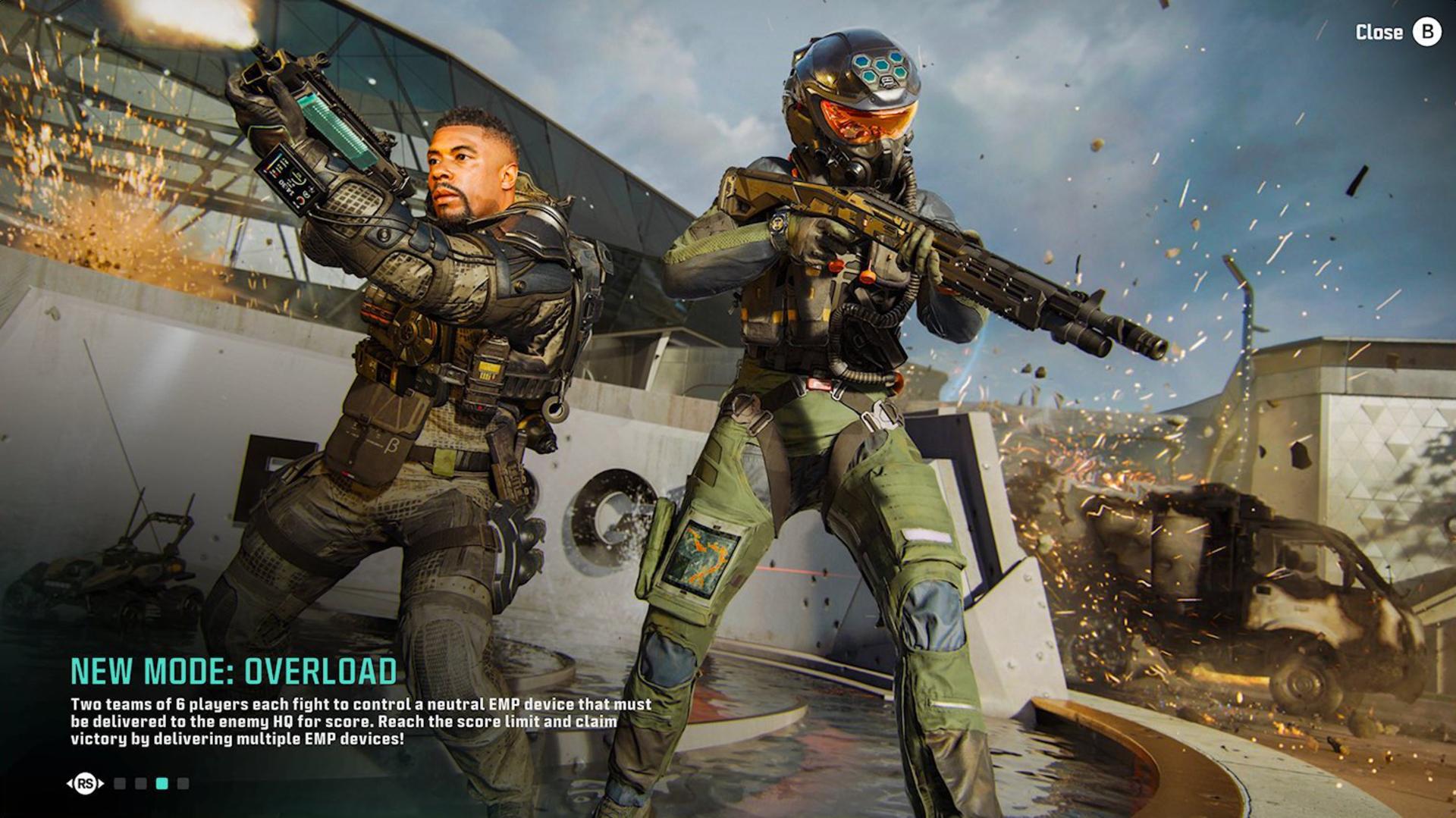 تصویر جدید بازی Call of Duty: Black Ops 7