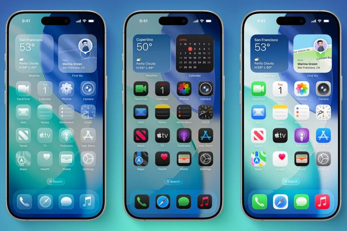 اولین بتای عمومی iOS 26 همین هفته منتشر می‌شود؛ ادعای بلومبرگ