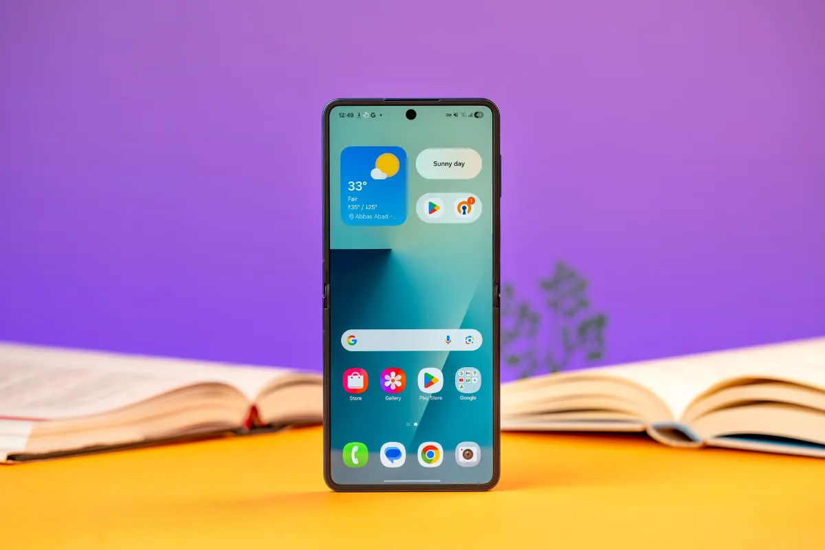 نسخه آزمایشی One UI 8 سامسونگ برای گوشیهای بیشتری در دسترس قرار گرفت نسخه آزمایشی One UI 8 سامسونگ برای گوشیهای بیشتری در دسترس قرار گرفت